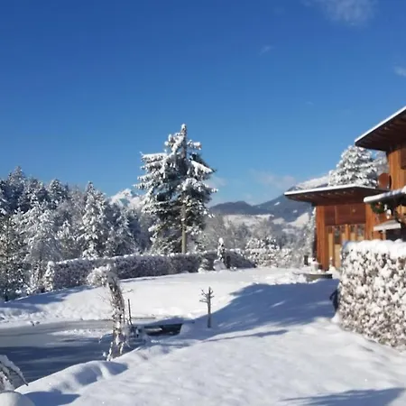 Apartment Bettina Berg im Drautal
