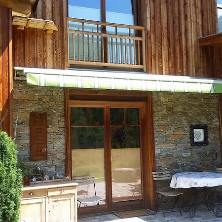 Apartment Bettina Berg im Drautal