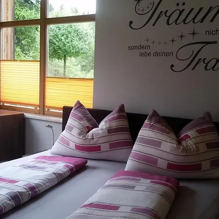 Apartmán Bettina Berg im Drautal